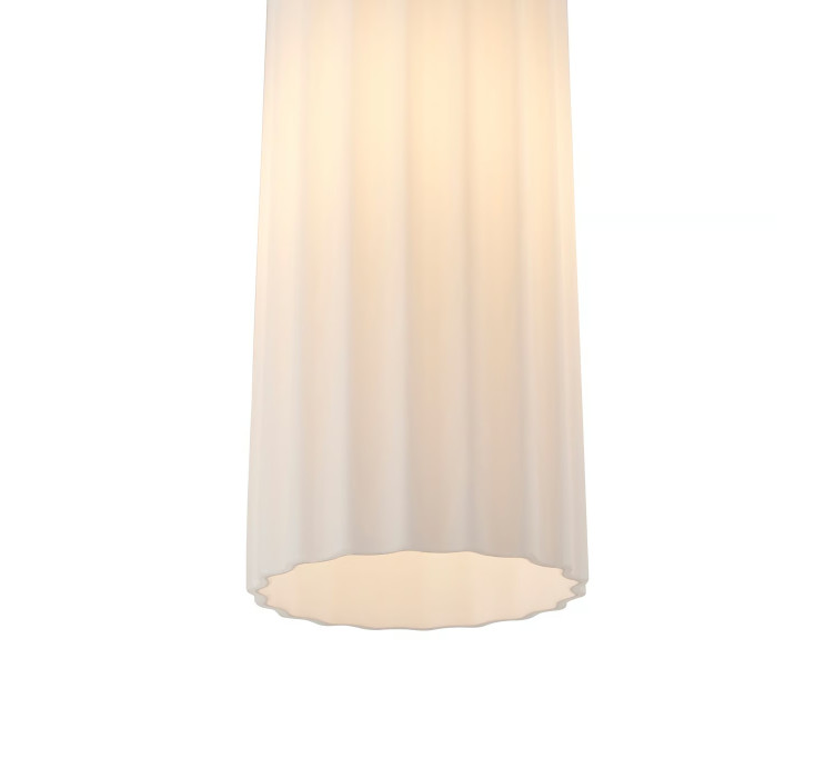 Підвісний світильник Miella 3-Rail Pendant White5